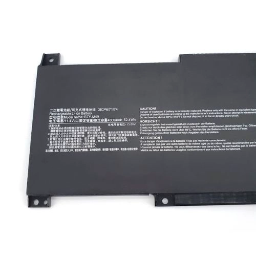 Thay pin laptop MSI Modern 14 B5M chính hãng | Lấy liền