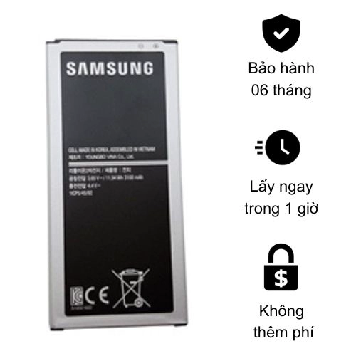 Samsung J5 Prime Battery J510 Samsung Galaxy J5 J510 2016