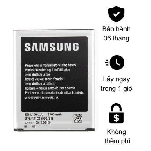 Thay pin Samsung Note 2 Chính hãng | Giá rẻ tại TPHCM, Hà Nội