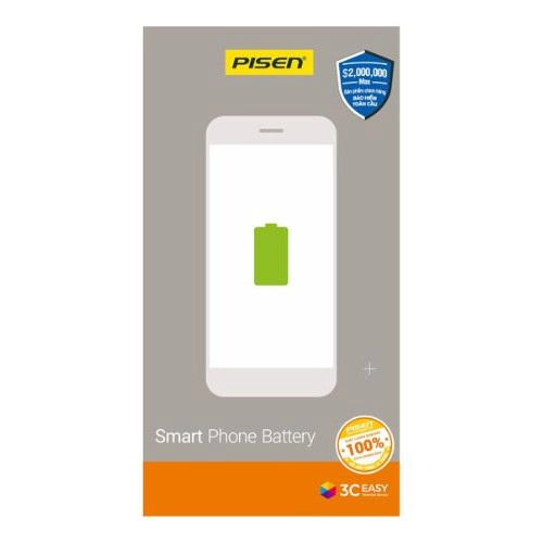 Thay pin iPhone 11 chính hãng Pisen giá rẻ 2025