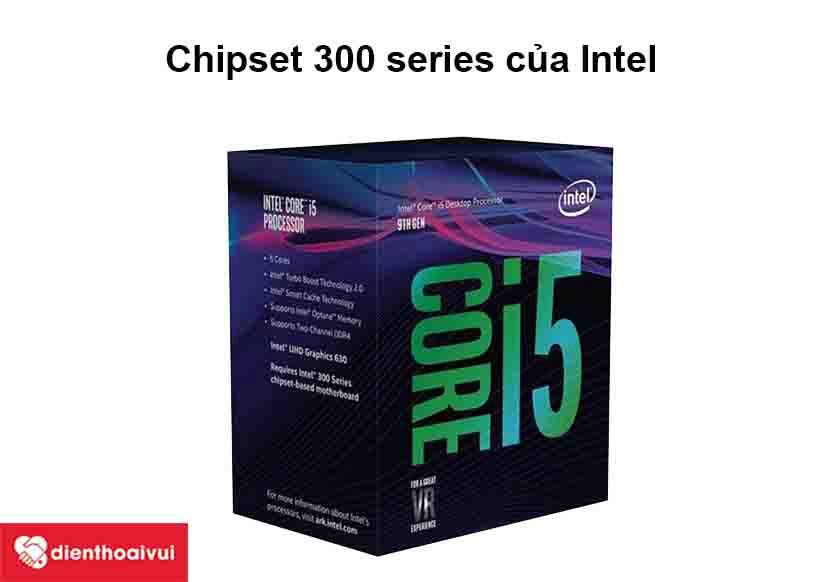 CPU Intel Core I5-9400 - LGA 1151-v2 | Giá rẻ, cao cấp