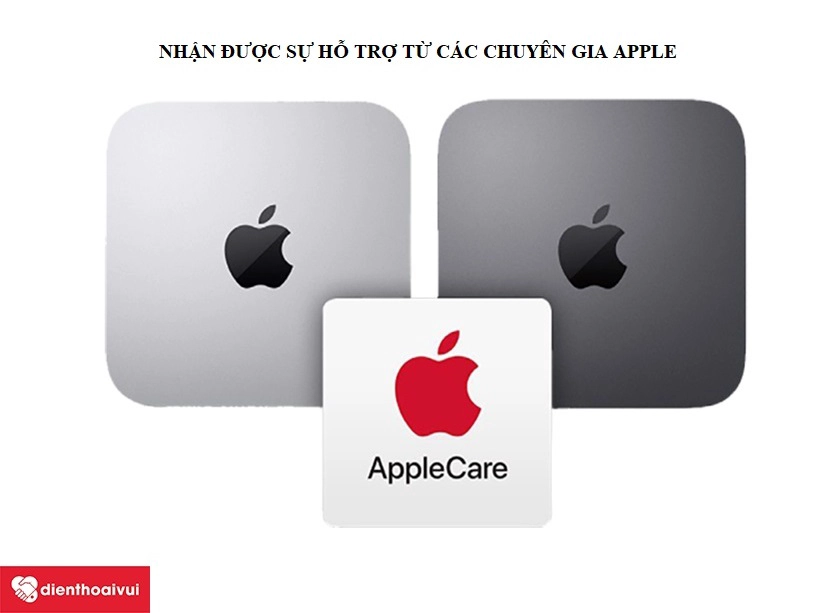 Dịch vụ gia hạn AppleCare cho Mac mini giá ưu đãi 2026
