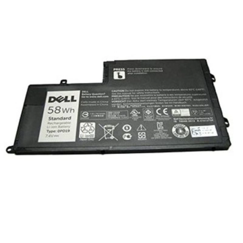 5442 Thay pin laptop Dell Inspiron 14 5442 Giá Tốt, Nhanh Chóng