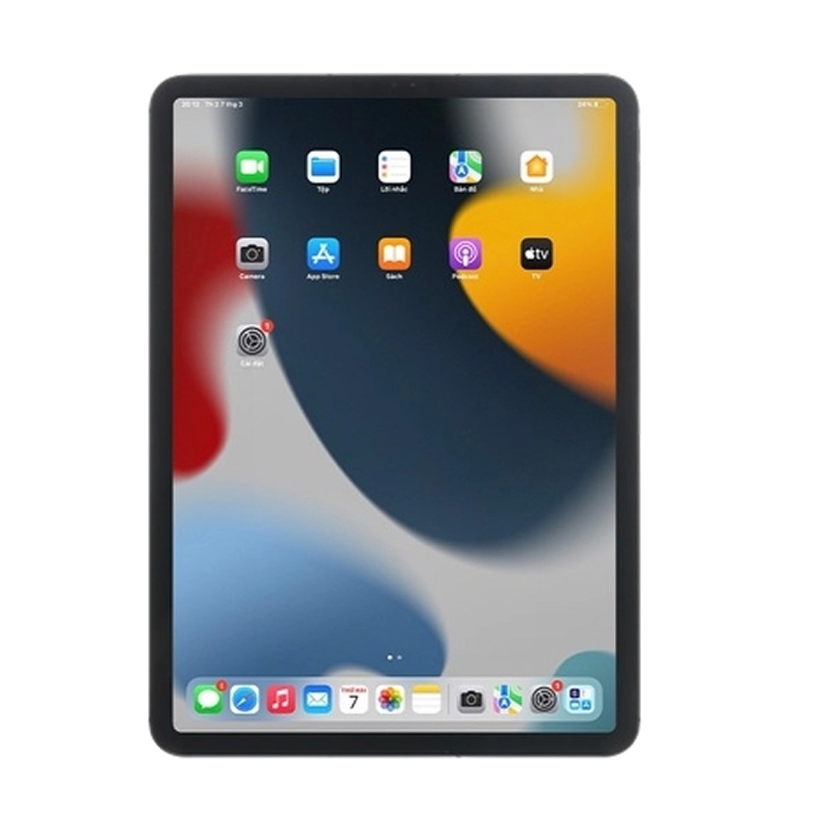 iPad Pro 11 inch (Gen 3) 2021 M1 Wifi 128GB - Hàng trưng bày | Giá rẻ