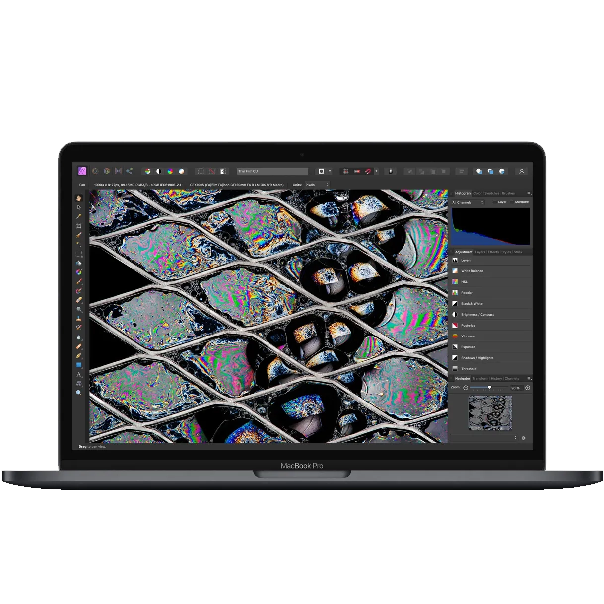 Macbook Pro M2 13 inch 16GB 512GB 2022 - Cũ đẹp | Giá rẻ
