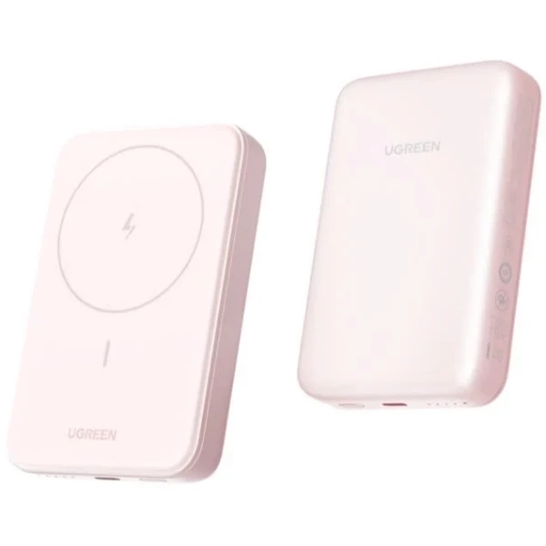 Pin dự phòng Ugreen không dây Magnetic PB561 10.000mAh 20W chính hãng