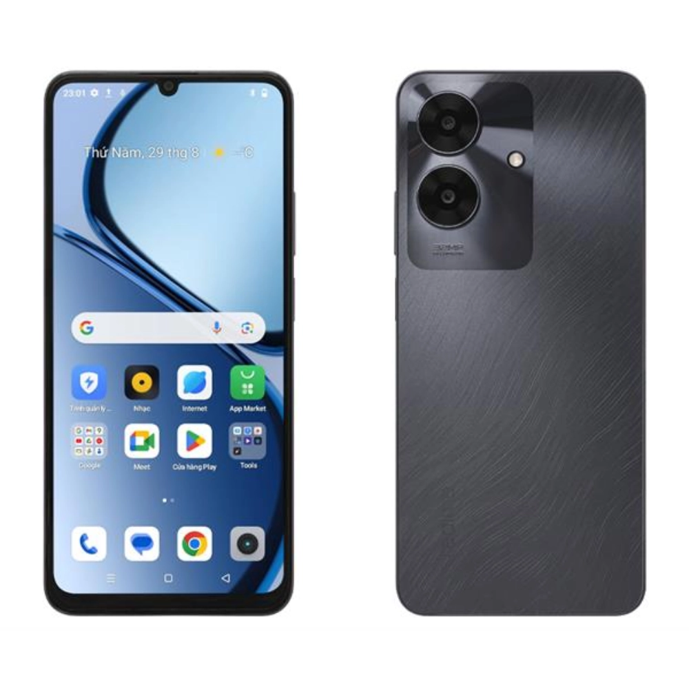 Realme Note 60 4GB 128GB - Cũ trầy xước chính hãng | Lấy liền