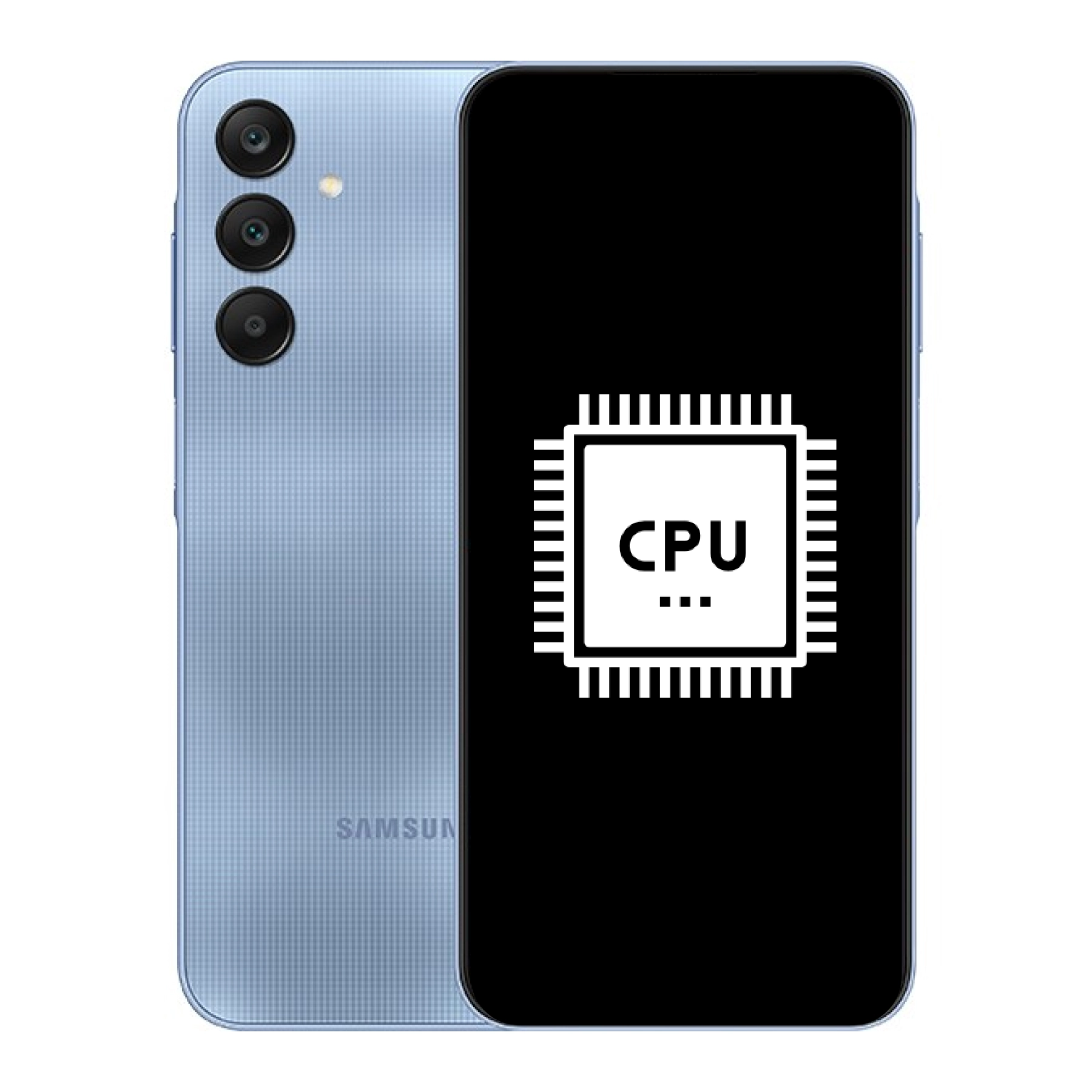 Sửa main - CPU Samsung Galaxy A25 chính hãng | Lấy liền