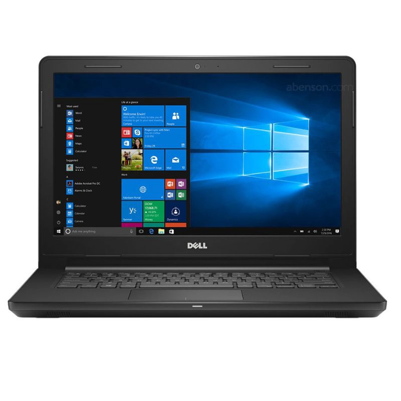 Thay Pin Laptop Dell Inspiron 14 3473 Giá Tốt, Nhanh Chóng