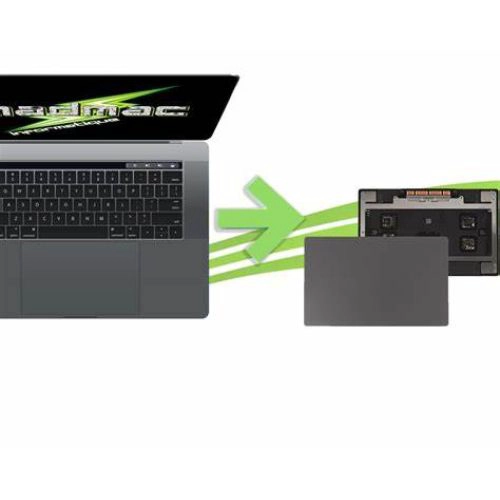 Thay Trackpad Macbook Pro 2016/2017 13 inch A1706 chính hãng | Lấy liền
