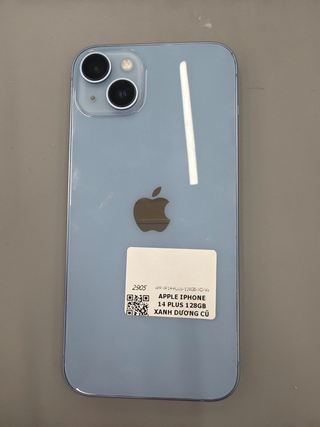 iPhone 14 Plus 128GB - Cũ đẹp 99% giá rẻ | Chính hãng 100%