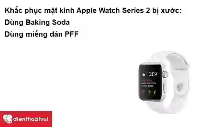 Thay kính cảm ứng Apple Watch Series 2 6