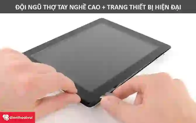 thay kính cảm ứng ipad 3 7