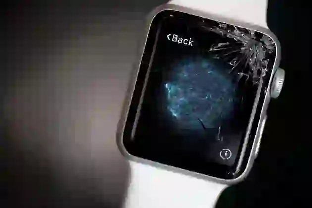 Thay kính cảm ứng Apple Watch Series 2 3