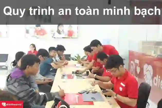 Thay màn hình Apple Watch Series 4 4