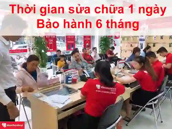 Thay màn hình Apple Watch Series 4 6