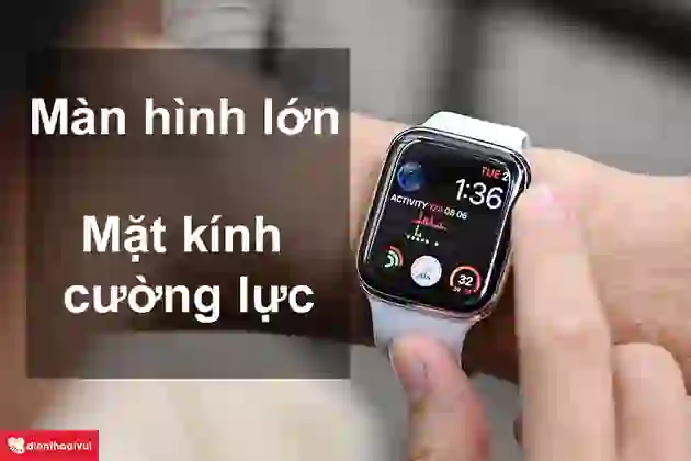 Thay màn hình Apple Watch Series 4 2