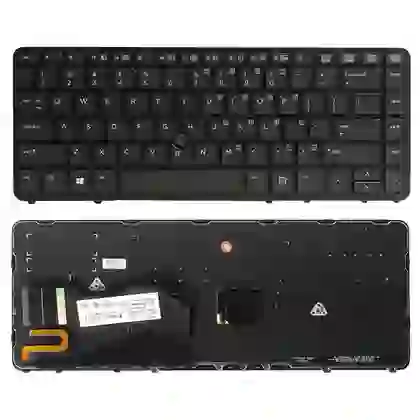 Thay bàn phím laptop HP Elitebook 840 G1 1