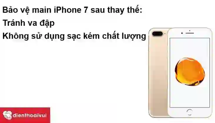Thay main iPhone 7 32GB full chức năng 3