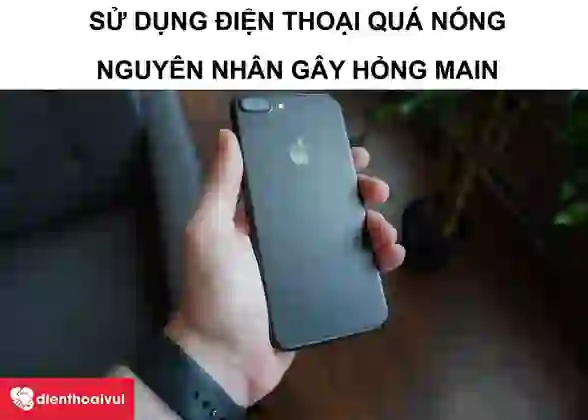 Thay main iPhone 7 Plus 32GB full chức năng 3
