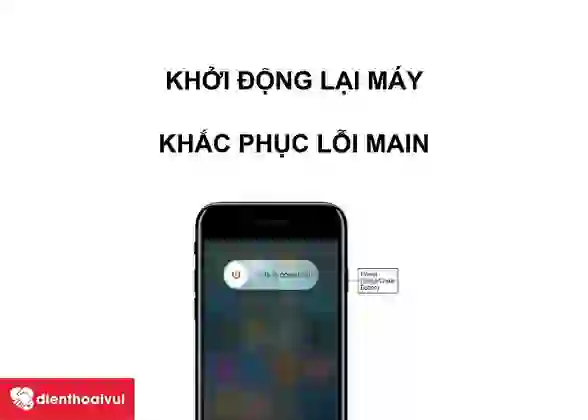 Thay main iPhone 7 Plus 32GB full chức năng 4
