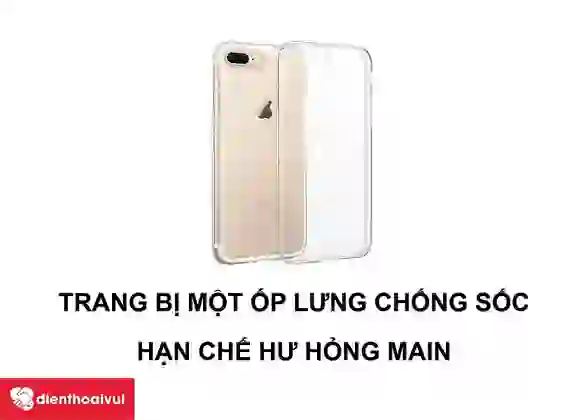 Thay main iPhone 7 Plus 32GB full chức năng 5