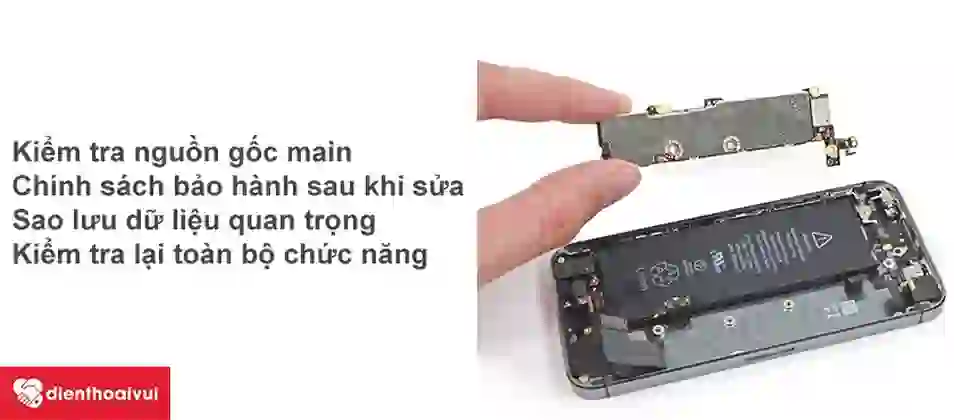 Thay main iPhone 6s 32GB full chức năng 3