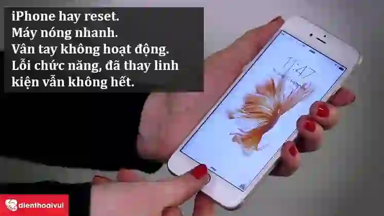 Thay main iPhone 6s Plus 32GB full chức năng 2