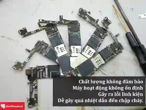Thay main iPhone 6s Plus 32GB full chức năng 3
