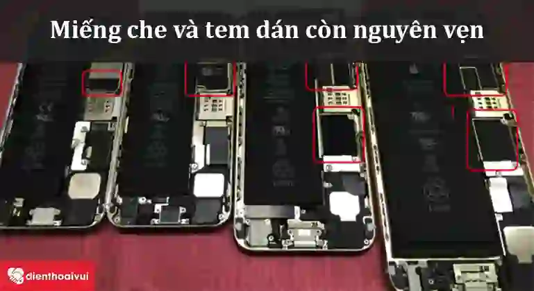 Thay main iPhone 6s Plus 32GB full chức năng 4