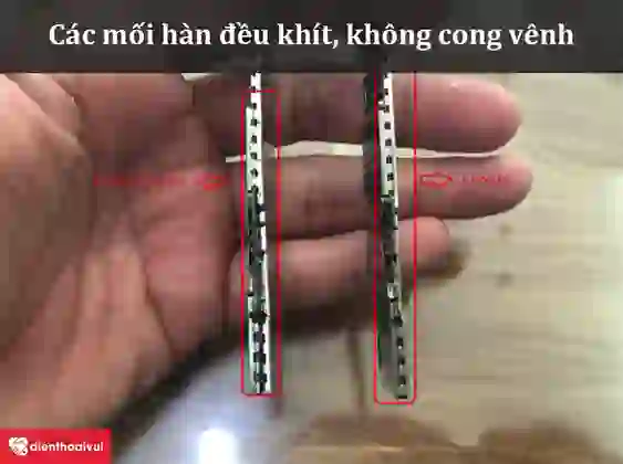 Thay main iPhone 6s Plus 32GB full chức năng 6