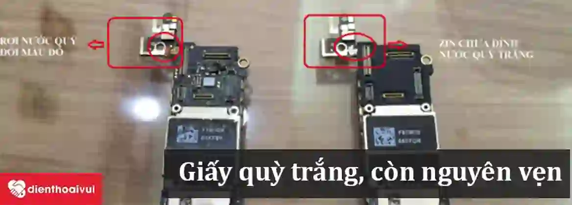 Thay main iPhone 6s Plus 32GB full chức năng 7
