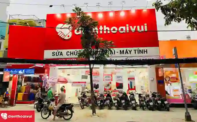 Thay main iPhone 8 64GB full chức năng 4