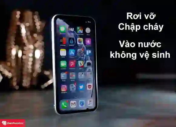 Thay main iPhone Xr 128GB full chức năng 3
