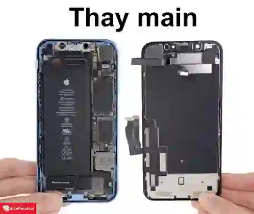 Thay main iPhone Xr 128GB full chức năng 4