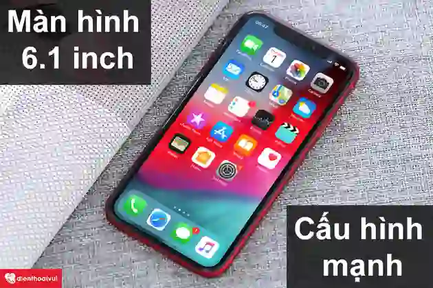 Thay main iPhone Xr 128GB full chức năng 2