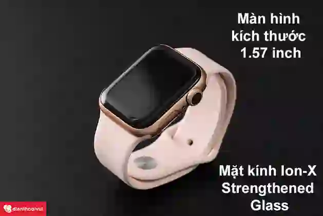 Thay ép kính Apple Watch Series 5 2