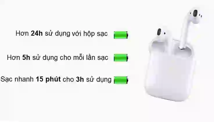thay pin hộp đựng tai nghe Airpods 3
