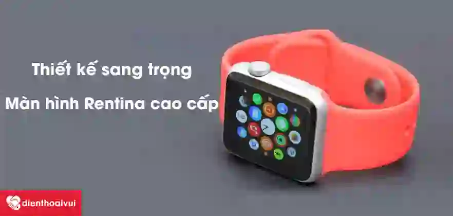 Thay ép kính Apple Watch SE 2