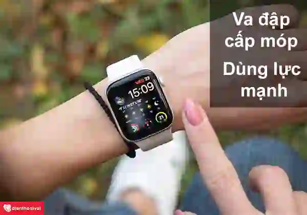 Thay kính cảm ứng Apple Watch Series 6 3
