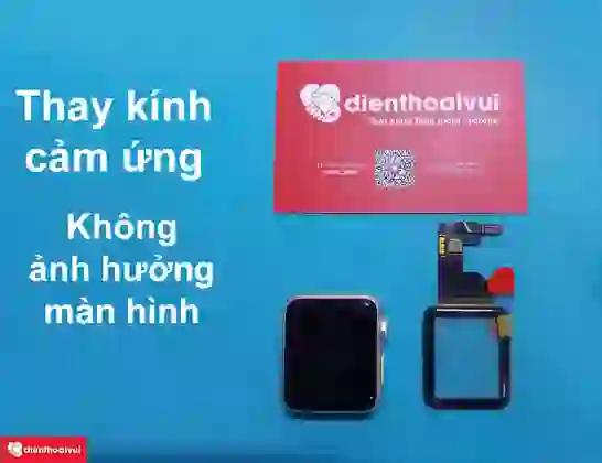Thay kính cảm ứng Apple Watch Series 6 4