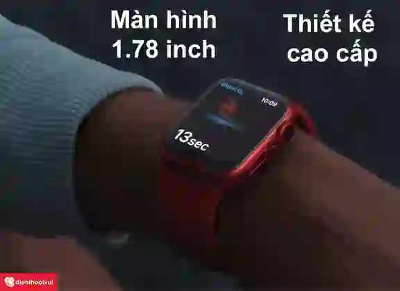 Thay kính cảm ứng Apple Watch Series 6 2