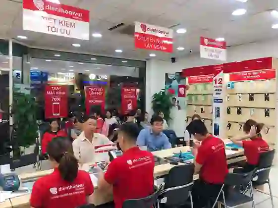 Thay ép kính Apple Watch Series 6 5