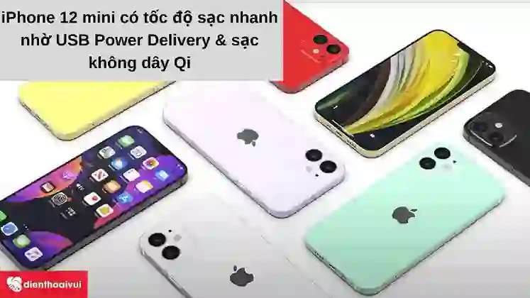 thay chân sạc iphone 12 mini 3