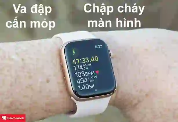 Thay màn hình Apple Watch Series 6 3