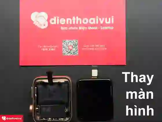 Thay màn hình Apple Watch Series 6 4