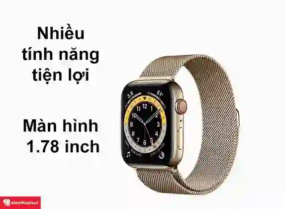 Thay màn hình Apple Watch Series 6 2