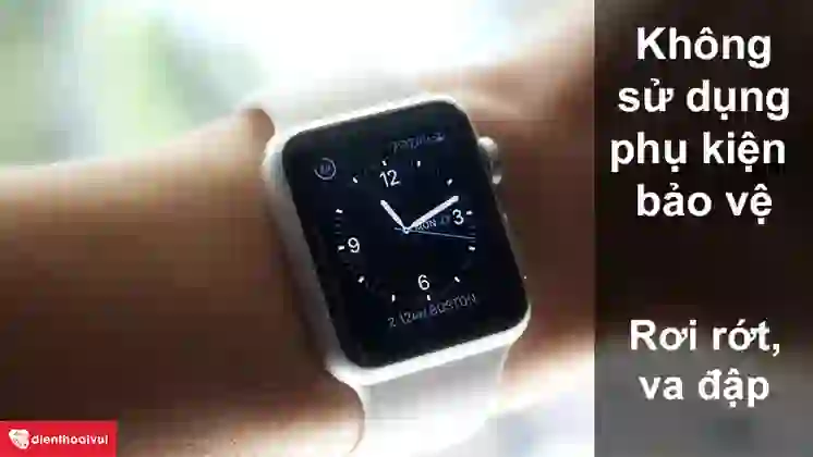 Thay màn hình Apple Watch SE 5