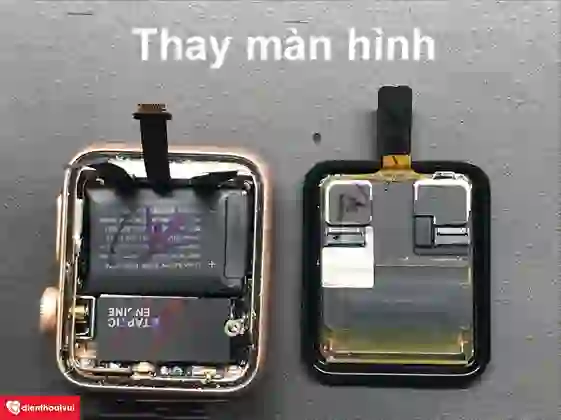 Thay màn hình Apple Watch SE 6