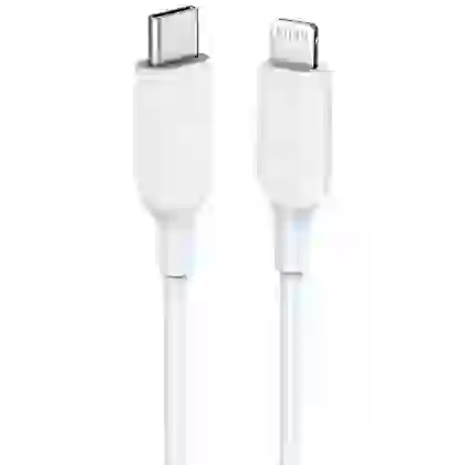 Cáp sạc Type-C to Lightning Anker PowerLine III (A8832) 1